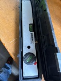 Level in case