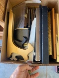 Lot of picture frames