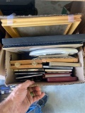 Lot of picture frames
