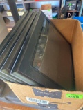 Box of picture frames