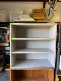 Shelf *BUYER IS RESPONSIBLE FOR LOADING* Pick up after 1pm