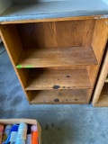 Bookshelf *BUYER IS RESPONSIBLE FOR LOADING* Pick up after 1pm