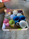 Coffee cups, kids character cups