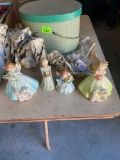 Angel figurines