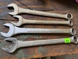 4 Wrenches 4 times the money