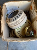 Miscellaneous ceiling fan parts