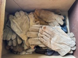 Various gloves
