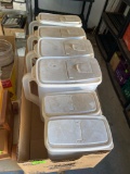 Cereal containers