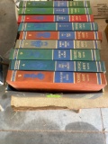 Junior classic books