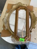 Decorative wall mirrors