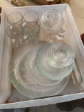 Glass dishes