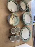 Lighthouse dishes