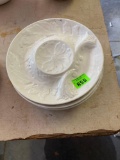 PV oyster plates