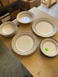 Miscellaneous dishes