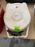 Waffle maker