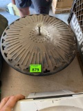 Indoor electrical grill