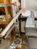 Vintage dentist implements
