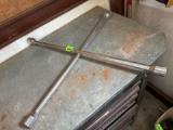 4 way tire tool