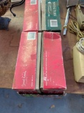 Boxes of Christmas cards