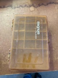 Small parts storage case