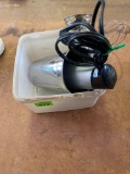 Emersion blender