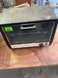 Toaster oven