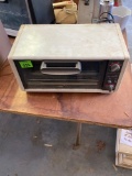 Toaster oven