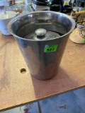 Stainless steal buckets