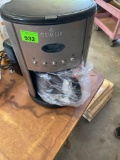 Coffee pot