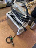 Iron and 2 slice toaster