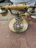 Vintage rotary phone