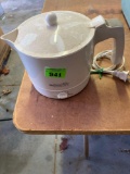 Electic hot pot 32ounce model