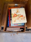 Box of books