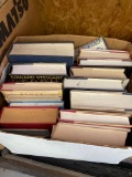 Box of books