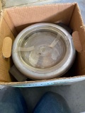 Vintage crock pot