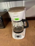 Coffee maker