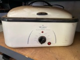 Electric roaster