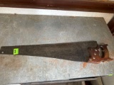 Hand saw