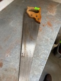 Hand saw