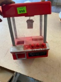 Mini claw machine
