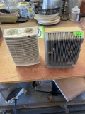 Small space heater