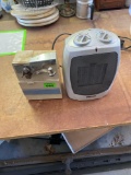 Small space heaters