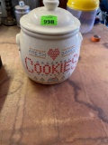 Cookie jar