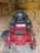 Ferris riding lawnmower 48 inch, 25.0 commercial Briggs & Stratton engine 724 cc