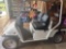Columbia golf cart, needs new batteries, pioneer stereo with speakers