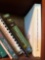 books, see photos for author and titles
