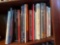 books, see photos for author and titles
