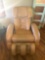Electric massagechair, electric portion is not working