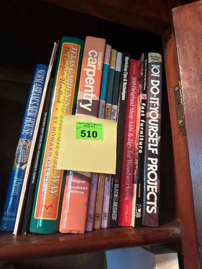 books, see photos for author and titles