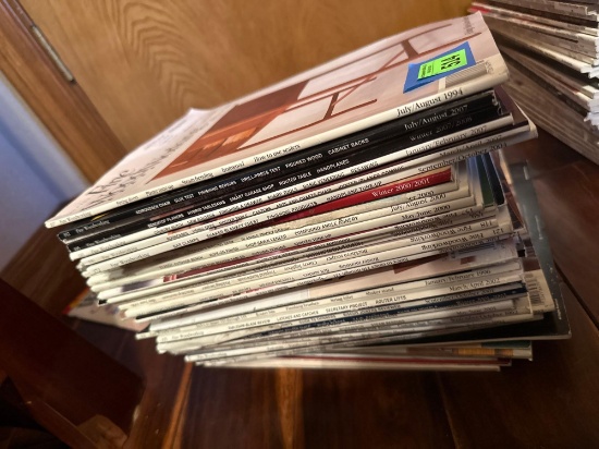 woodworking magazines
